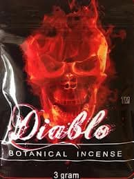 Diablo Herbal Incense